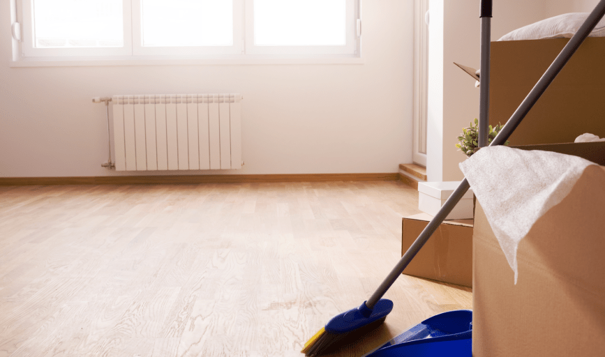 Move-In Cleaning