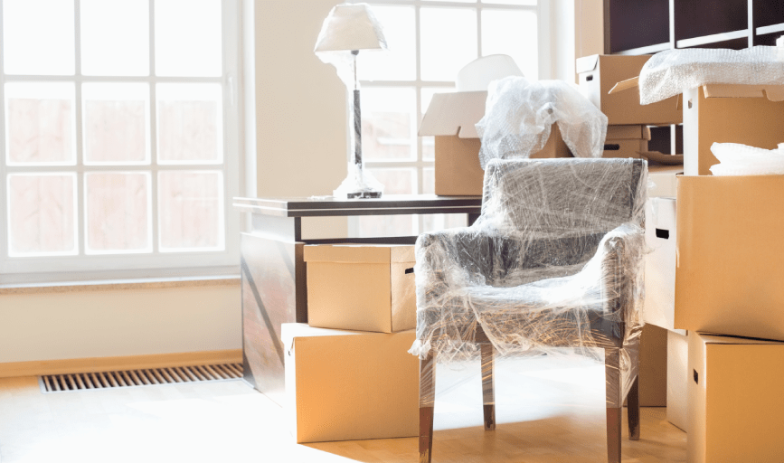 Move-Out Cleaning